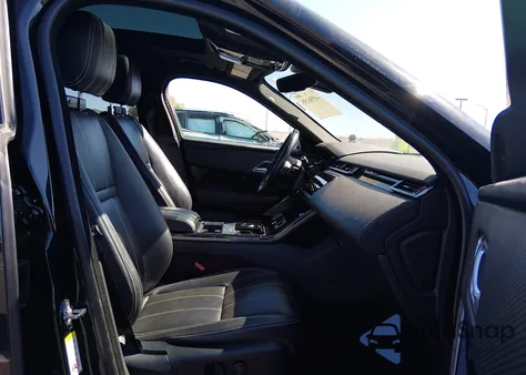 2020 Land Rover Range Rover Velar P250 S from USA, damaged, VIN SALYB2EX0LA267936